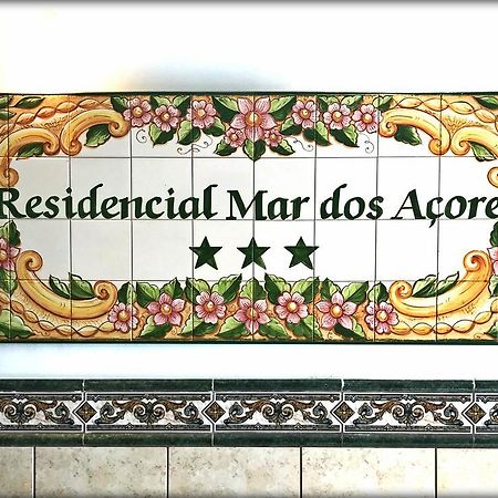 Отель Residencial Mar Dos Acores Лиссабон Экстерьер фото