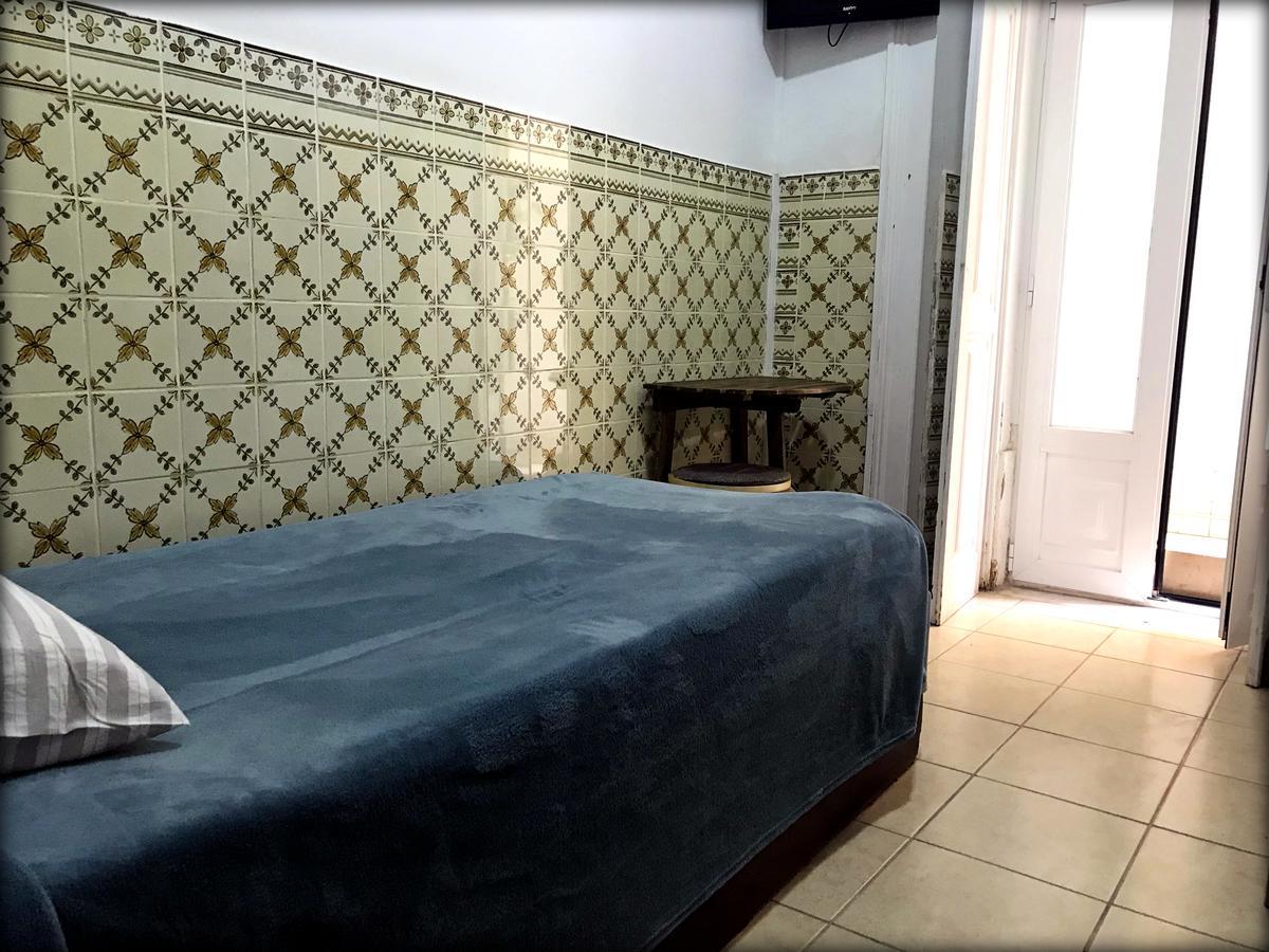 Отель Residencial Mar Dos Acores Лиссабон Экстерьер фото