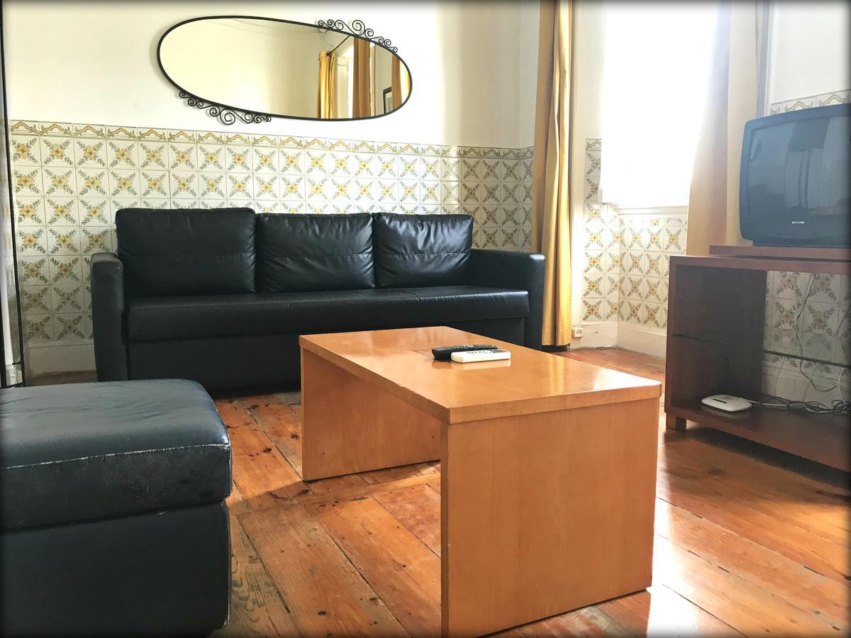 Отель Residencial Mar Dos Acores Лиссабон Экстерьер фото