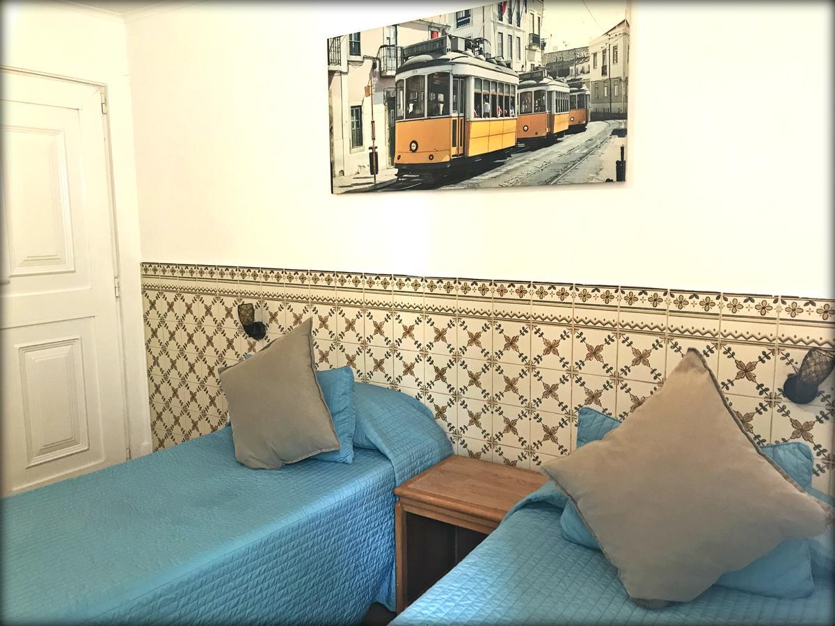 Отель Residencial Mar Dos Acores Лиссабон Экстерьер фото