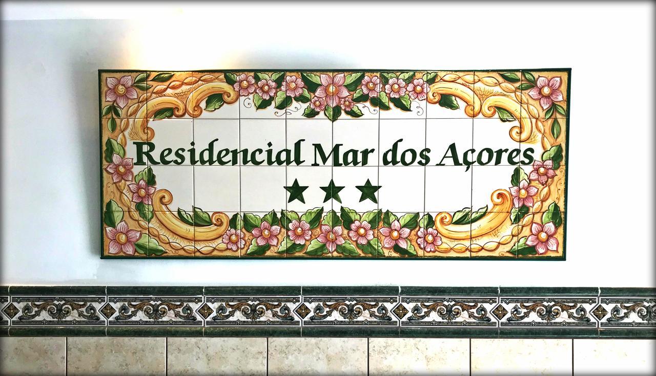 Отель Residencial Mar Dos Acores Лиссабон Экстерьер фото
